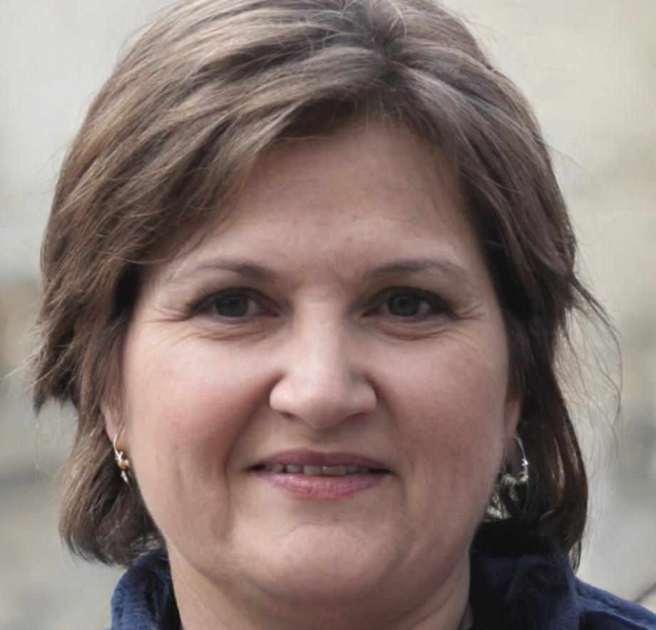 Kundin Sandra Weber