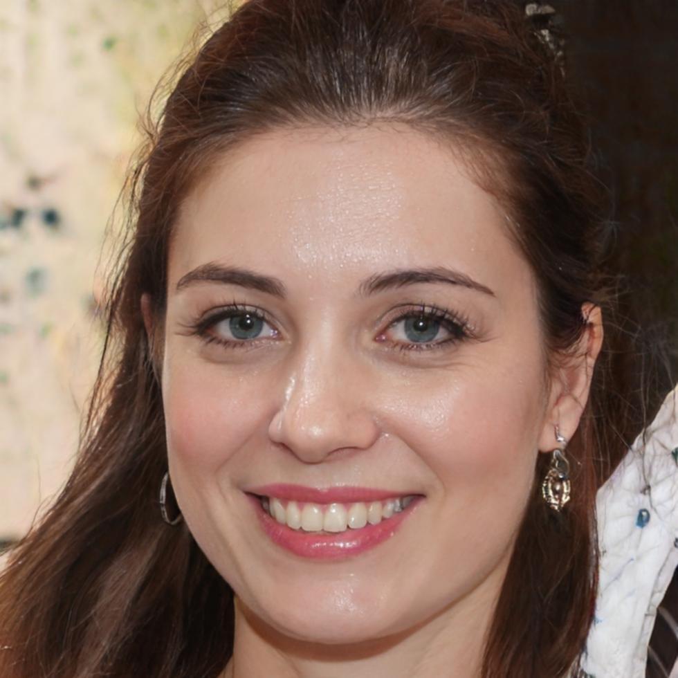 Teilnehmerin Portrait
